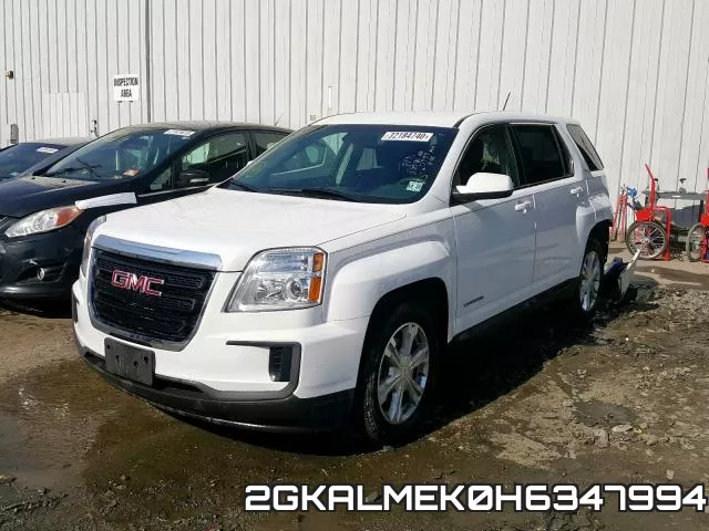 2GKALMEK0H6347994 фото 3