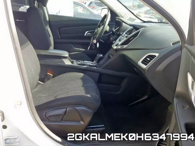 2GKALMEK0H6347994 фото 6