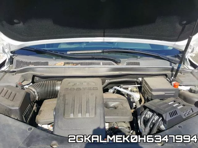 2GKALMEK0H6347994 фото 8