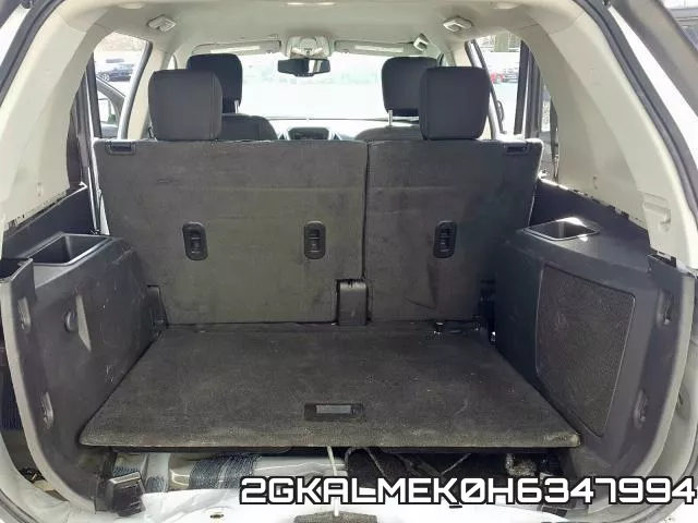 2GKALMEK0H6347994 фото 10
