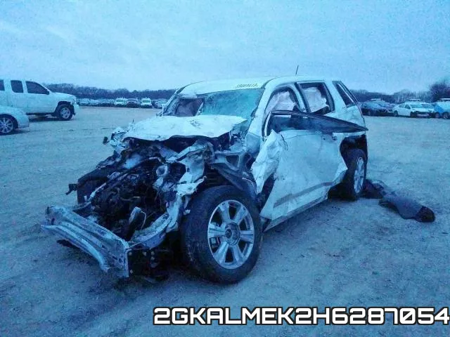 2GKALMEK2H6287054 фото 3