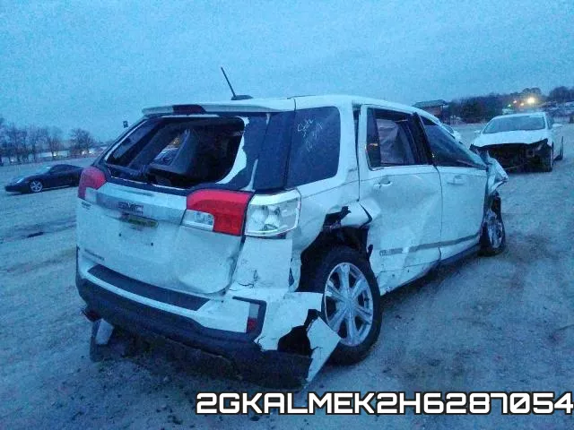 2GKALMEK2H6287054 фото 5