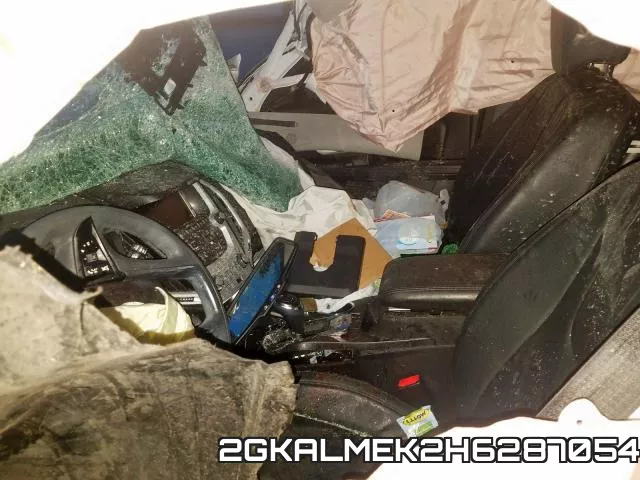 2GKALMEK2H6287054 фото 6