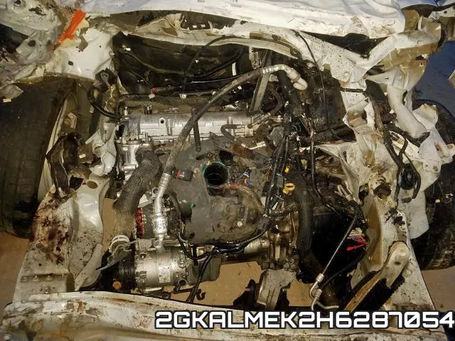 2GKALMEK2H6287054 фото 8