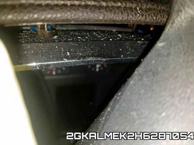 2GKALMEK2H6287054 фото 9
