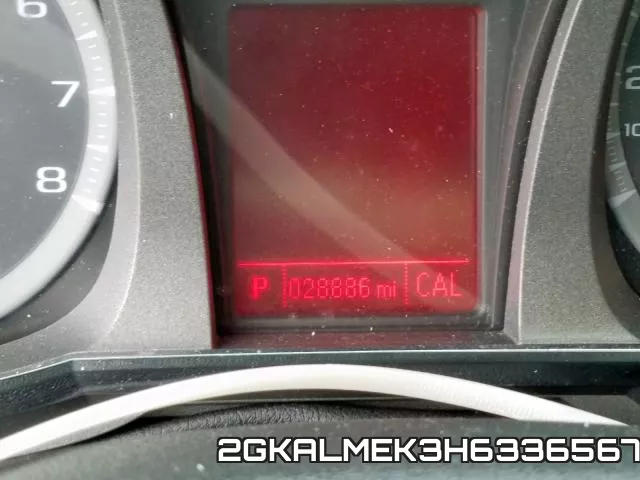 2GKALMEK3H6336567 фото 9