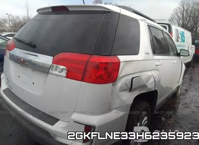 2GKFLNE33H6235923 фото 5