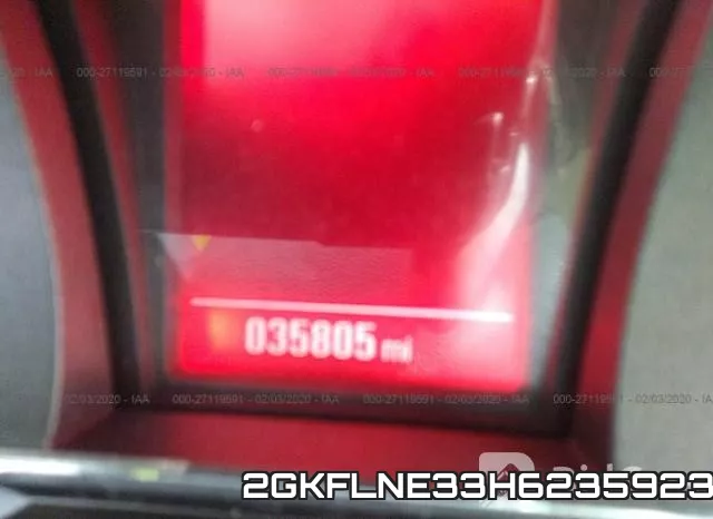 2GKFLNE33H6235923 фото 8