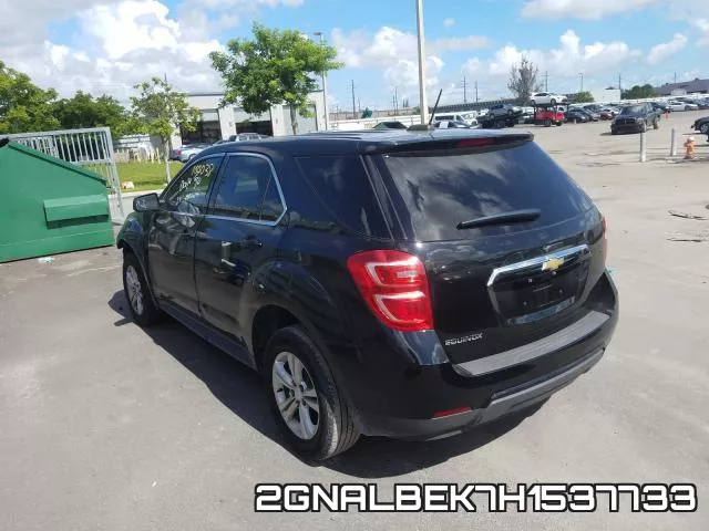 2GNALBEK7H1537733 фото 4