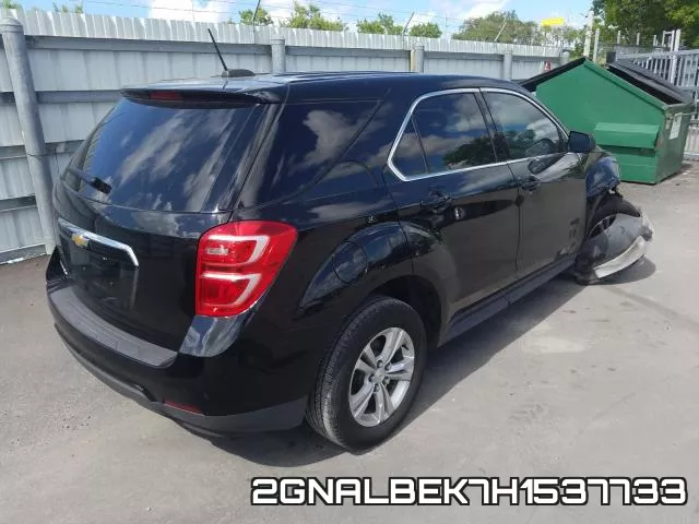 2GNALBEK7H1537733 фото 5