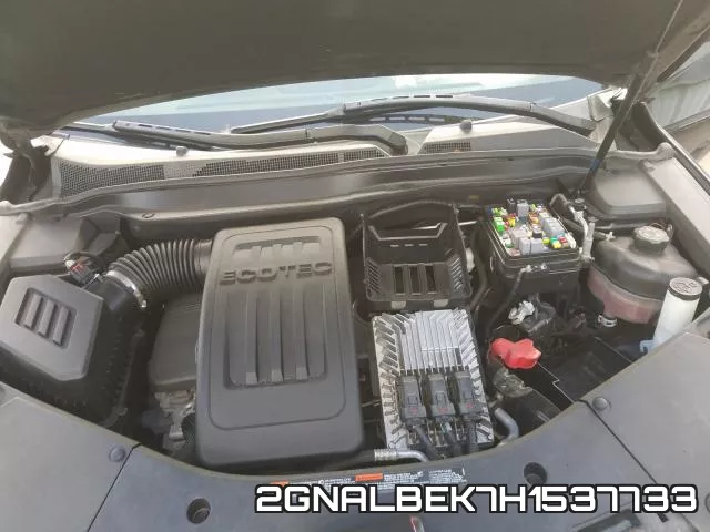 2GNALBEK7H1537733 фото 8