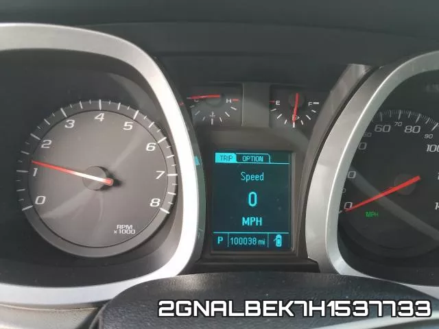 2GNALBEK7H1537733 фото 9