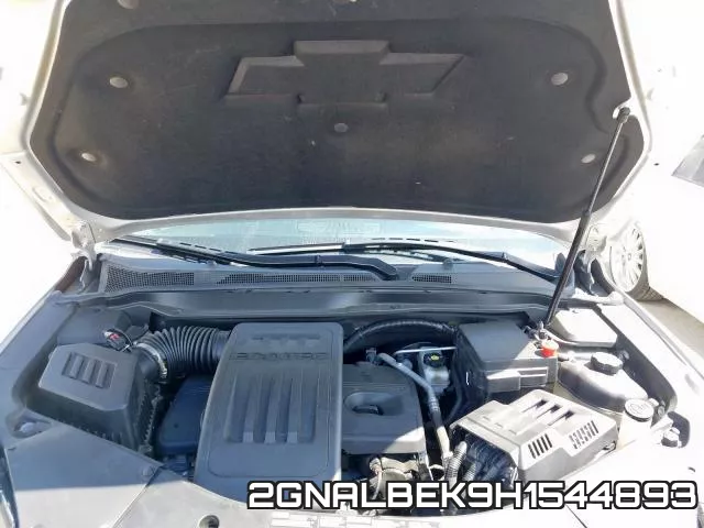 2GNALBEK9H1544893 фото 8