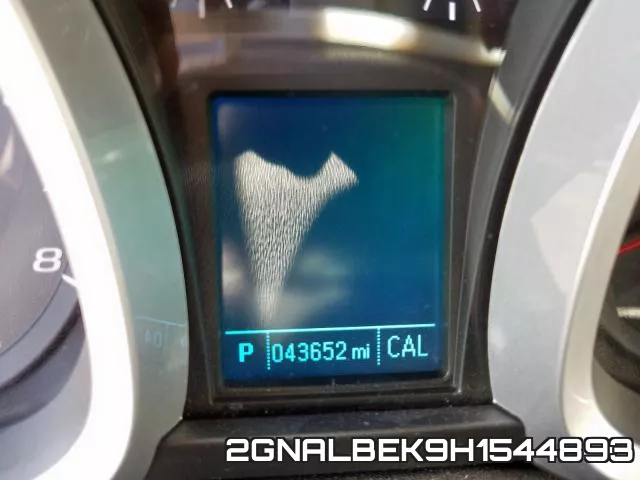 2GNALBEK9H1544893 фото 9