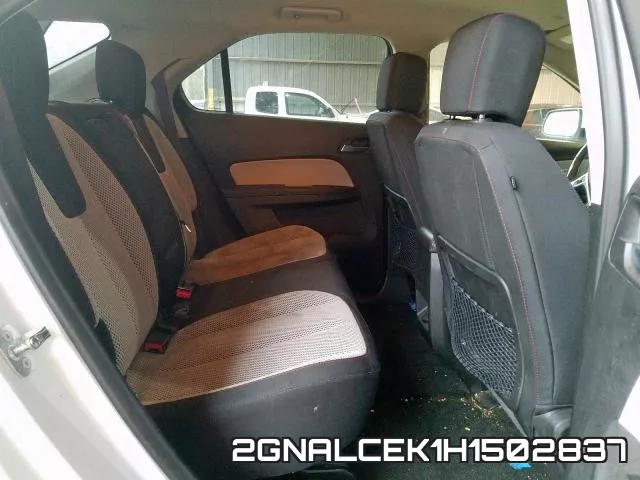 2GNALCEK1H1502837 фото 7