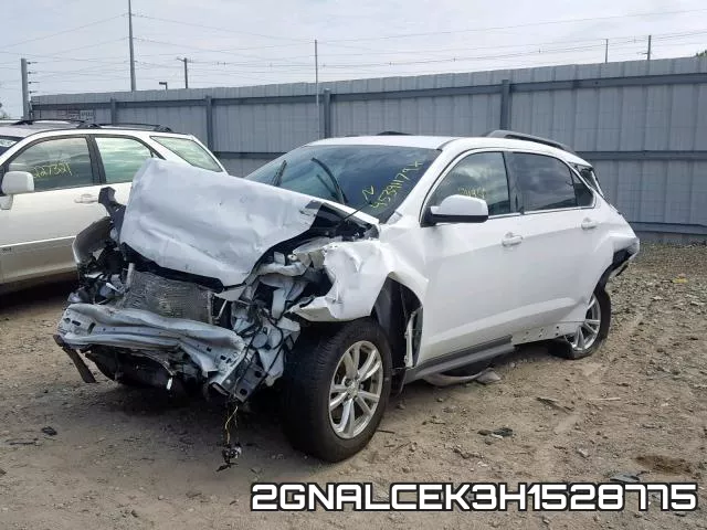 2GNALCEK3H1528775 фото 3