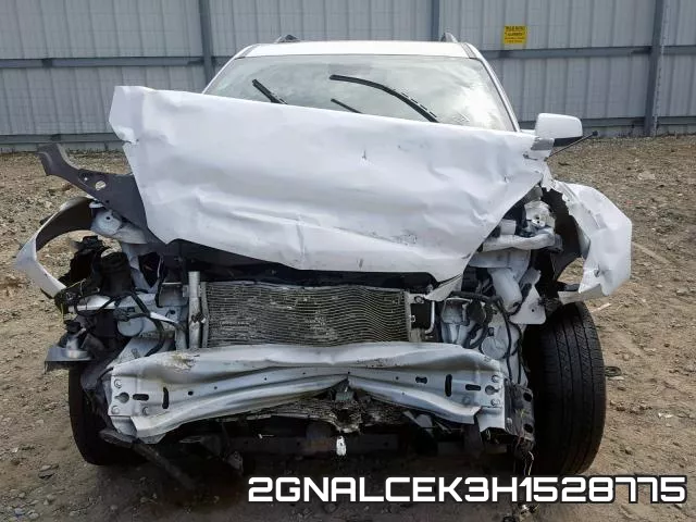 2GNALCEK3H1528775 фото 8
