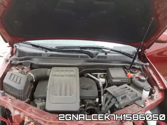 2GNALCEK7H1586050 фото 8