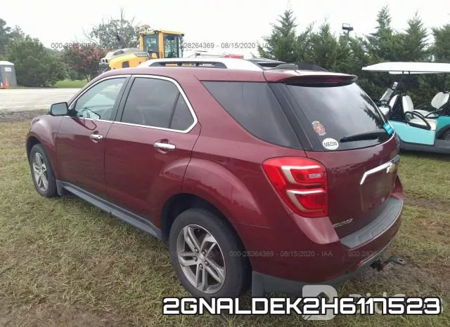 2GNALDEK2H6117523 фото 4