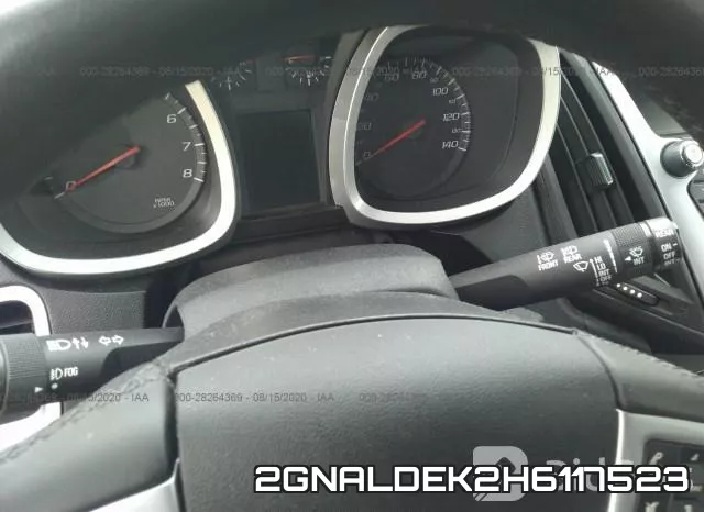 2GNALDEK2H6117523 фото 8