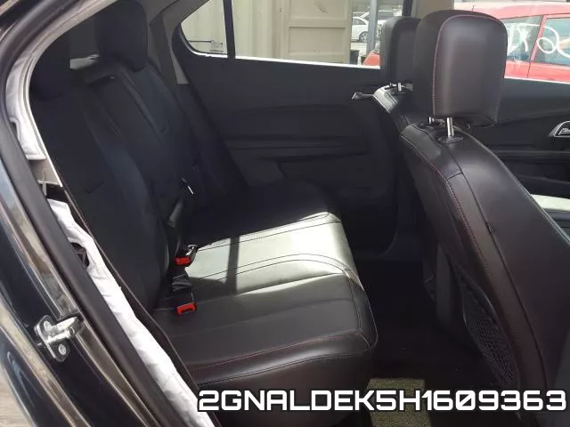 2GNALDEK5H1609363 фото 7