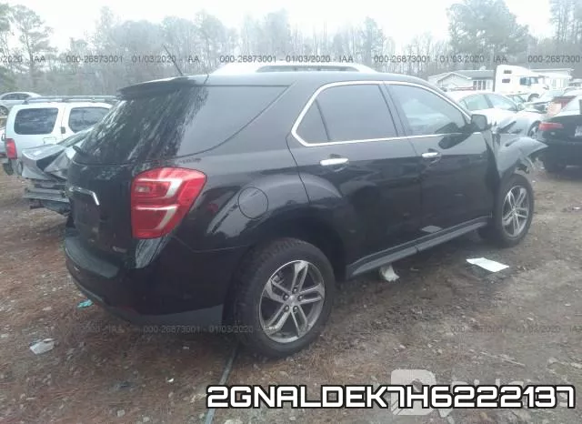 2GNALDEK7H6222137 фото 5