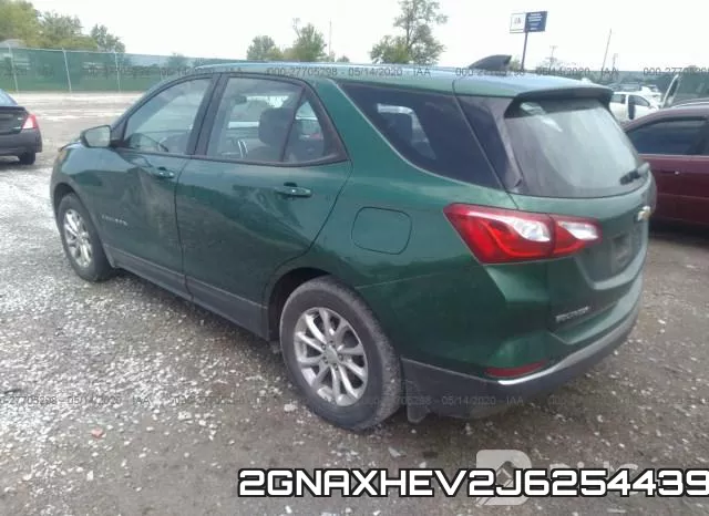 2GNAXHEV2J6254439 фото 4