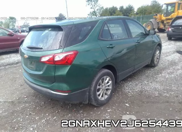 2GNAXHEV2J6254439 фото 5