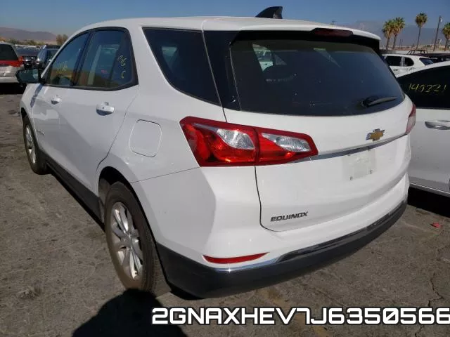 2GNAXHEV7J6350566 фото 4