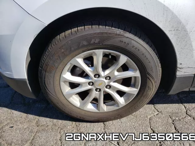 2GNAXHEV7J6350566 фото 10