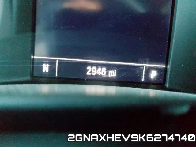 2GNAXHEV9K6274740 фото 9