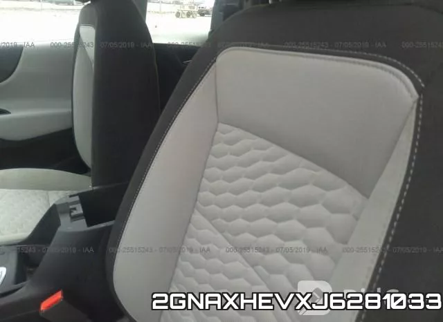 2GNAXHEVXJ6281033 фото 8