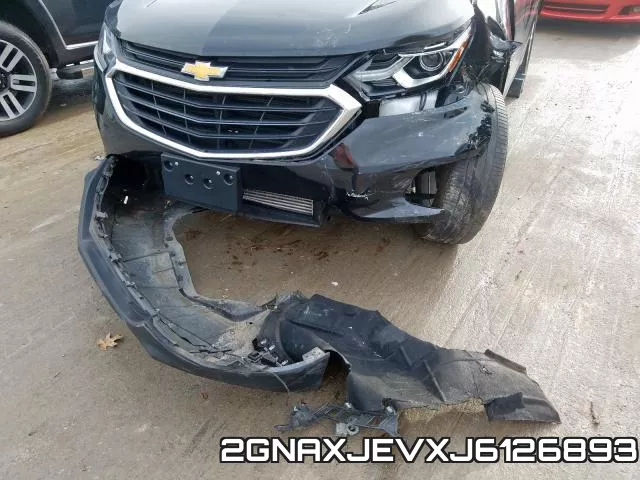 2GNAXJEVXJ6126893 фото 10