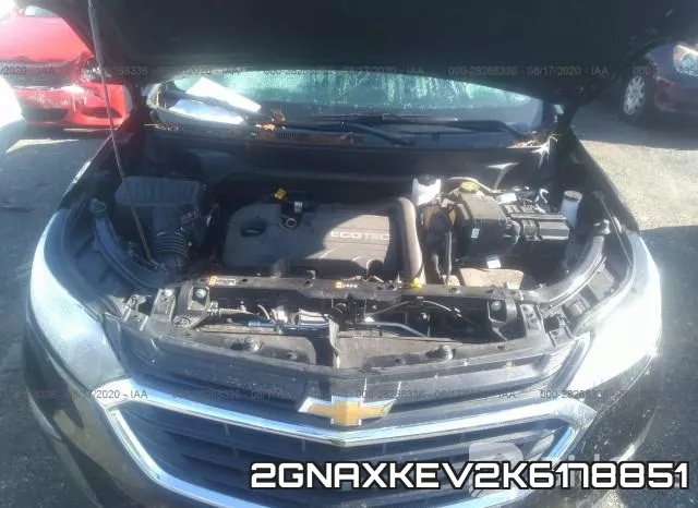 2GNAXKEV2K6178851 фото 2
