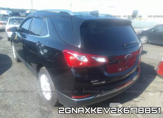 2GNAXKEV2K6178851 фото 4