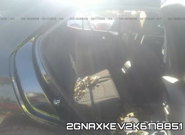 2GNAXKEV2K6178851 фото 9