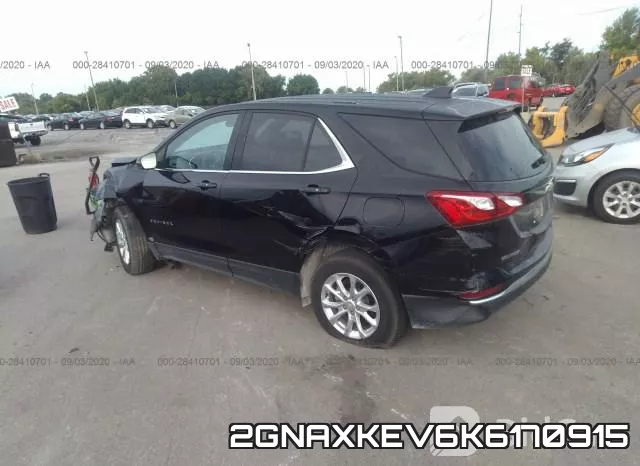 2GNAXKEV6K6170915 фото 4