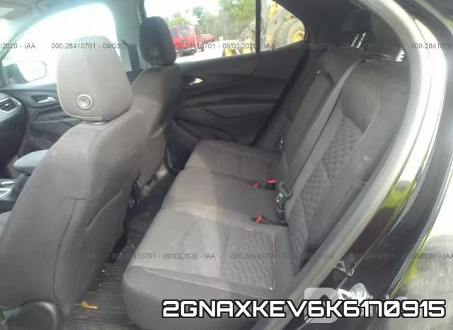 2GNAXKEV6K6170915 фото 9