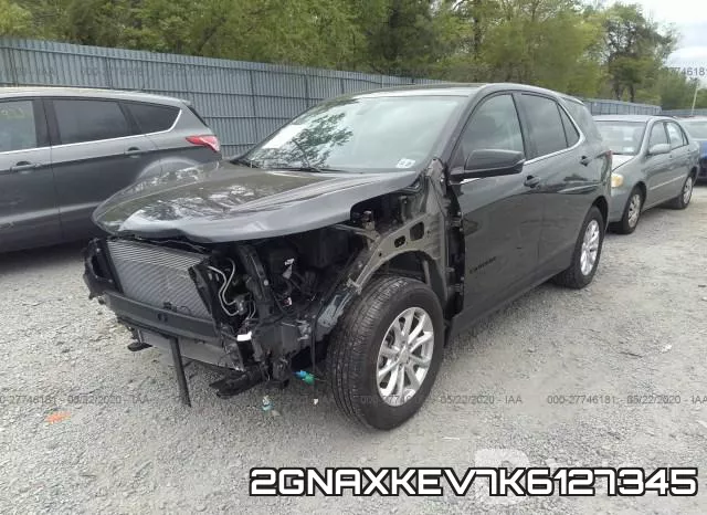 2GNAXKEV7K6127345 фото 3