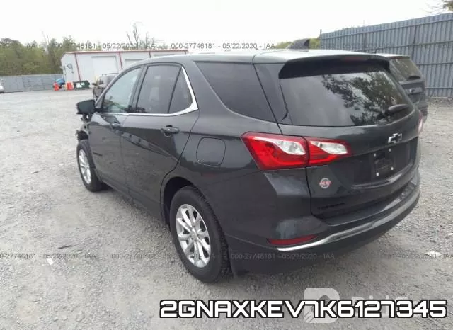 2GNAXKEV7K6127345 фото 4