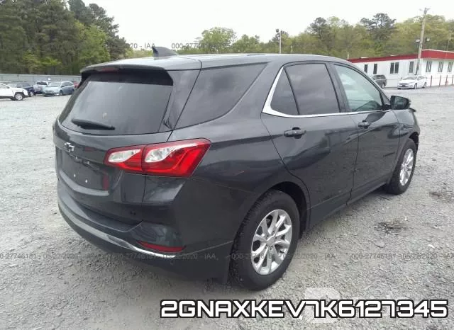 2GNAXKEV7K6127345 фото 5