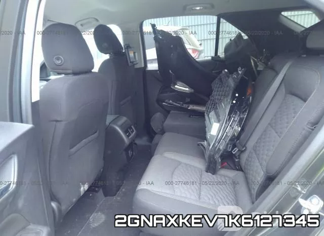 2GNAXKEV7K6127345 фото 9