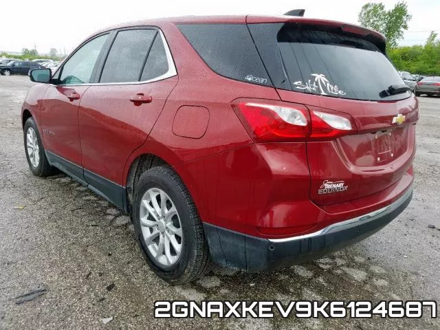 2GNAXKEV9K6124687 фото 4