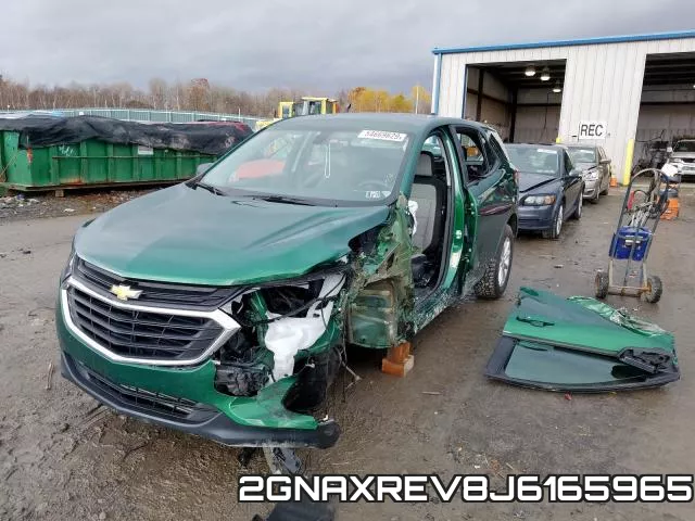 2GNAXREV8J6165965 фото 3