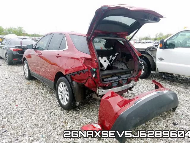 2GNAXSEV5J6289604 фото 4