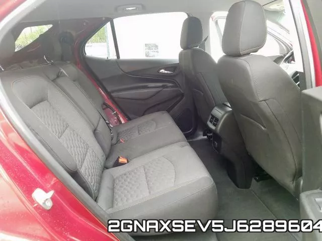 2GNAXSEV5J6289604 фото 7