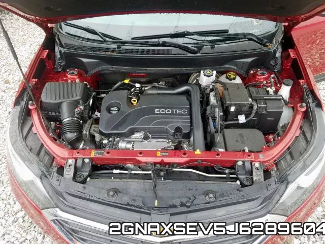 2GNAXSEV5J6289604 фото 8