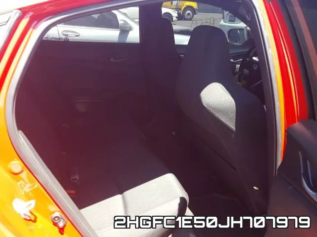 2HGFC1E50JH707979 фото 7