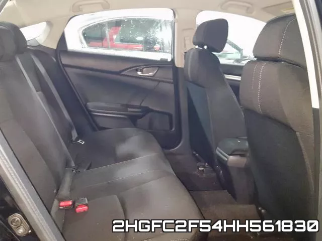 2HGFC2F54HH561830 фото 7