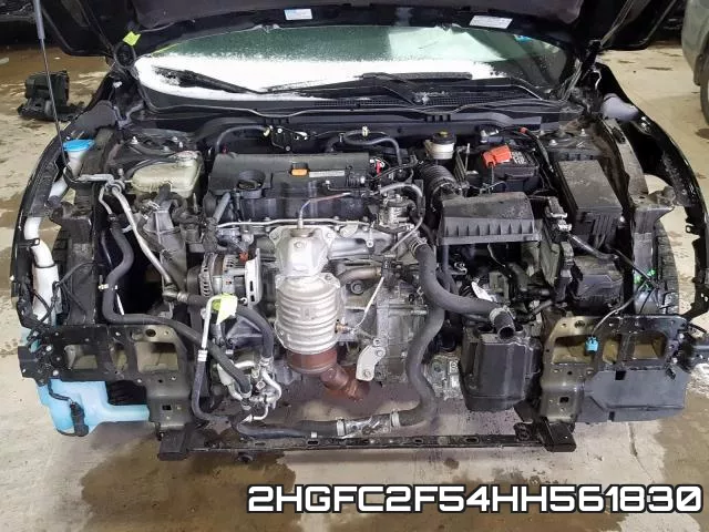 2HGFC2F54HH561830 фото 8